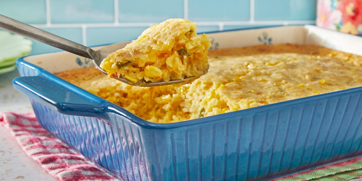 Whip Up Delicious Corn Soufflé in Under an Hour